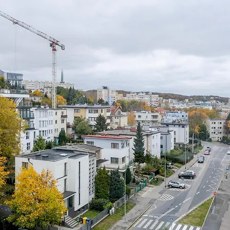 Lägenhet 3 Gdynia